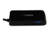 StarTech.com Bärbar SuperSpeed mini USB 3.0-hubb med 4 portar - Tillbaka