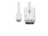 6.6 Ft. Usb C To Displayport Cable Adapter Dp To Usbc Convert - Framsidan
