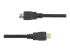 StarTech.com 0.5m High Speed HDMI Cable - Flera vinklar