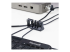 StarTech.com Peripheral Cable Anchor Lock, Keyboard/Mouse Cable Trap - Höger vinkel