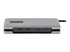 StarTech.com 4-Port USB-C Hub, 4x USB-C Ports, USB 3.1 10Gbps, Portable USB C Hub with 100W Power Delivery Pass-Through, Portable USB Type C Hub w/ 9.8in (25cm) Wrap-Around Cable - Tillbaka