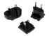StarTech.com DC Adapter - Framsidan