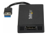 StarTech.com USB 3.0 till DisplayPort-adapter - Framsidan