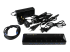 StarTech.com USB 3.0-hub med 7 portar och dedicerade laddningsportar - Framsidan