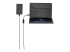 StarTech.com USB 3.0 till eSATA HDD / SSD / ODD kabeladapter - Framsidan