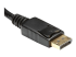 StarTech.com DisplayPort till HDMI-videoadapter - Närbild