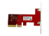 StarTech.com 4-Lane PCI Express to SFF-8643 Adapter for PCIe NVMe U.2 SSD - Tillbaka