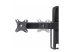 StarTech.com Crossbar Dual Monitor Desk Stand, Double 27inch Screens/VESA - Närbild