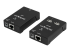 StarTech.com USB 2.0-över-Cat5-eller-Cat6-förlängare med 4 portar - Tillbaka