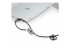 StarTech.com Laptop/Desktop & Peripheral Lock Kit, 9.8ft (3m) Cable - Närbild