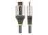 StarTech.com 2 m Premium certifierad HDMI 2.0-kabel - Flera vinklar