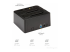 StarTech.com Dual-Bay USB 3.1 to SATA Hard Drive Docking Station, USB 3.1 (10 Gbps) Hard Drive Dock, External 2.53.5 SATA IIIIII, SSDHDD Docking Station, Hot-Swap Hard Drive Bay - 