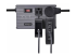StarTech.com 140W USB-C Wall Charger, USB-C/USB-A, PD GaN Power Adapter - Framsidan