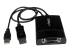 StarTech.com DisplayPort till DVI Dual Link aktiv adapter - Framsidan