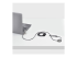 StarTech.com 25-Pack Laptop Lock, Compatible w/Noble Wedge/Nano/K-Slot - Höger vinkel