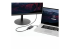 StarTech.com USB 3.0 till DisplayPort-adapter - Vänster vinkel