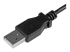StarTech.com Micro USB-kabel för laddning och synkning M/M - Närbild