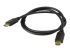 StarTech.com Premium Höghastighets HDMI-kabel med Ethernet - Framsidan