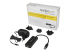 StarTech.com USB 3.0-hubb med 4 portar - Höger vinkel