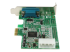 StarTech.com PCI Express RS232 seriell kortadapter med 1 port - Höger sida