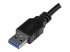 StarTech.com USB 3.1-kabeladapter (10 Gbps) för SATA-enheter - Närbild