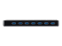 StarTech.com USB 3.0-hub med 7 portar och dedicerade laddningsportar - Framsidan