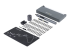 StarTech.com 55-Bit Electric Precision Screwdriver Set - Vänster vinkel