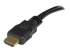 StarTech.com 20 cm HDMI till DVI-D-videokabeladapter - Höger vinkel