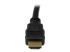 StarTech.com 2 m Höghastighets-HDMI-kabel – Ultra HD 4k x 2k HDMI-kabel – HDMI till HDMI M/M - Närbild