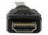 StarTech.com 1 m HDMI till DVI-D-kabel – M/M - Närbild