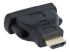 StarTech.com HDMI Male to DVI Female - Tillbaka