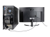 StarTech.com DVI till DisplayPort-adapter med USB-ström - Tillbaka