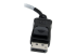 StarTech.com DisplayPort till DVI-adapter - Närbild