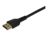 StarTech.com 1 m premium höghastighets HDMI-kabel med Ethernet - Närbild