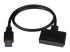 StarTech.com USB 3.1-kabeladapter (10 Gbps) för SATA-enheter - Höger vinkel