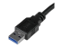 StarTech.com USB 3.1-kabeladapter (10 Gbps) för SATA-enheter - Höger vinkel