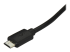 StarTech.com USB 2.0 USB-C till Micro-B-kabel - Närbild