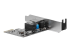 StarTech.com 1 Port PCIe Network Card - Tillbaka