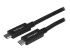StarTech.com USB C to UCB C Cable - Närbild