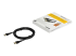 StarTech.com Premiumcertifierad HDMI 2.0-kabel på 2 m med Ethernet - Höger vinkel