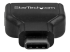 StarTech.com USB-C till USB-A-adapter - Framsidan