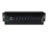 StarTech.com USB 3.0-hubb med 10 portar och nätadapter - Framsidan
