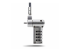 StarTech.com Serialized Laptop Lock, Works w/Noble Wedge/Nano/K-Slot - Närbild