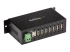 StarTech.com USB 2.0-hubb med 7 portar - Vänster vinkel