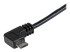 StarTech.com Micro USB-kabel för laddning och synkning M/M - Närbild
