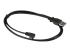 StarTech.com Micro USB-kabel för laddning och synkning M/M - Vänster vinkel