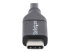 StarTech.com 0.5m USB C Cable - Närbild