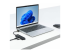 StarTech.com 4-Port USB-A Hub, 5Gbps, Bus Powered, Small Travel Mini Hub - Höger vinkel