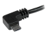 StarTech.com Micro-USB-kabel med rätvinkliga anslutningar - Närbild