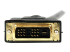 StarTech.com 1 m HDMI till DVI-D-kabel – M/M - Närbild